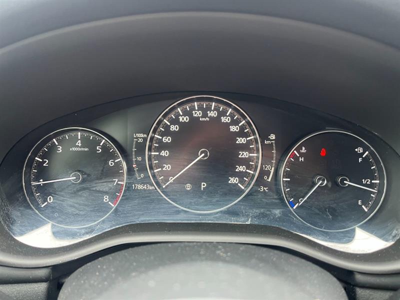 mazda Mazda3 2020 - 16