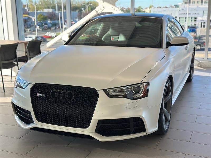 audi RS 5 2014