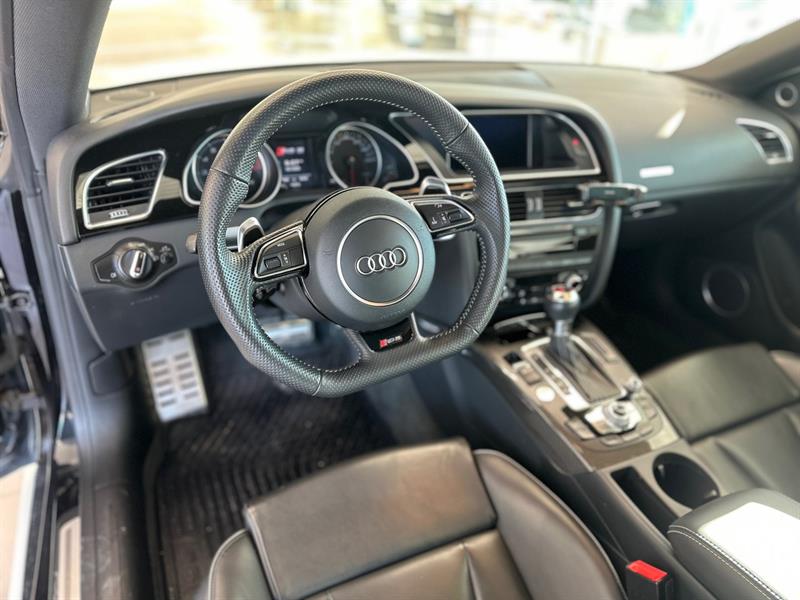 audi RS 5 2014 - 9