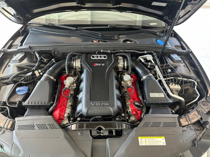 audi RS 5 2014 - 15