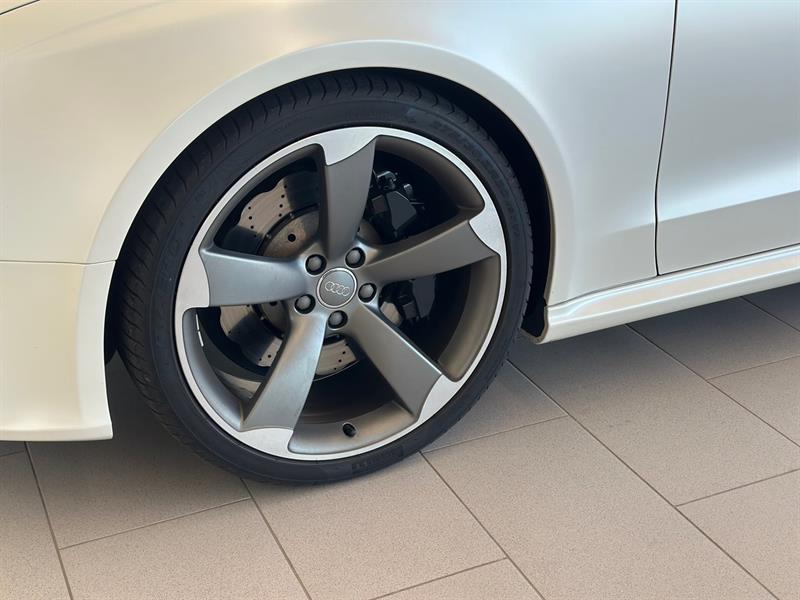 audi RS 5 2014 - 17