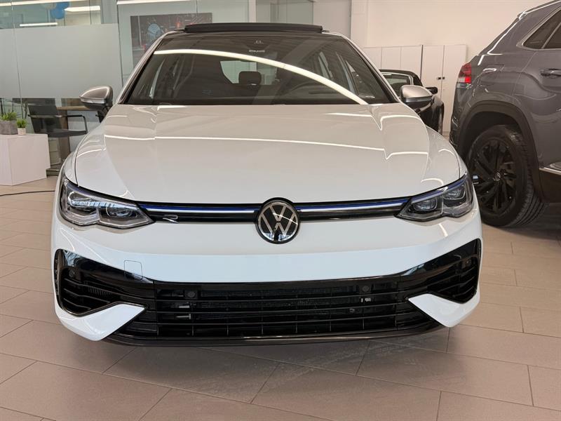 volkswagen Golf R 2024 - 2