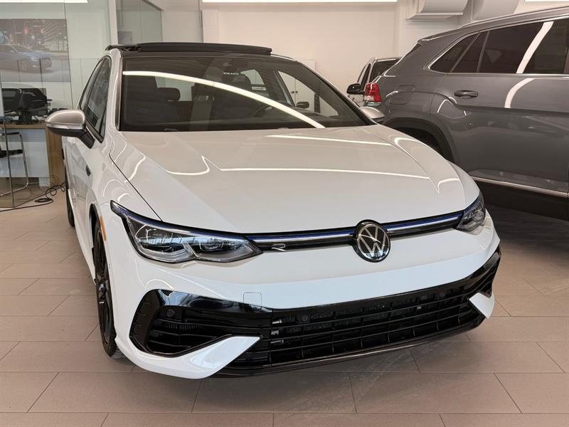 volkswagen Golf R 2024 - 3