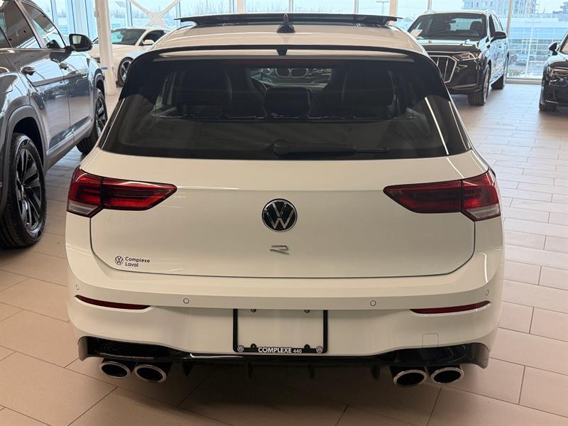 volkswagen Golf R 2024 - 4