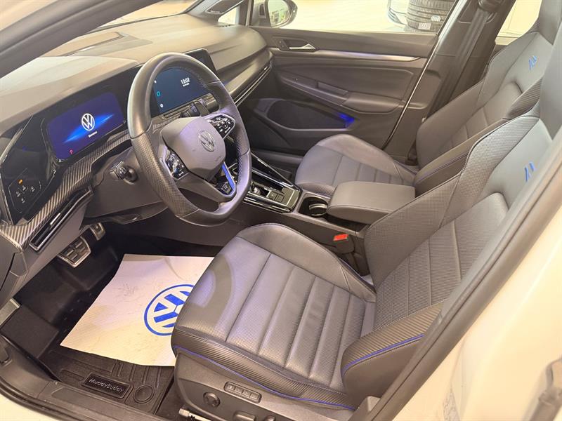 volkswagen Golf R 2024 - 8