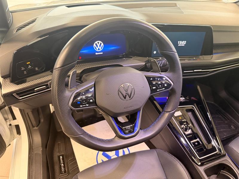 volkswagen Golf R 2024 - 10