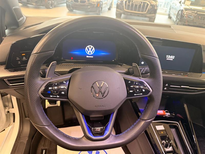 volkswagen Golf R 2024 - 11