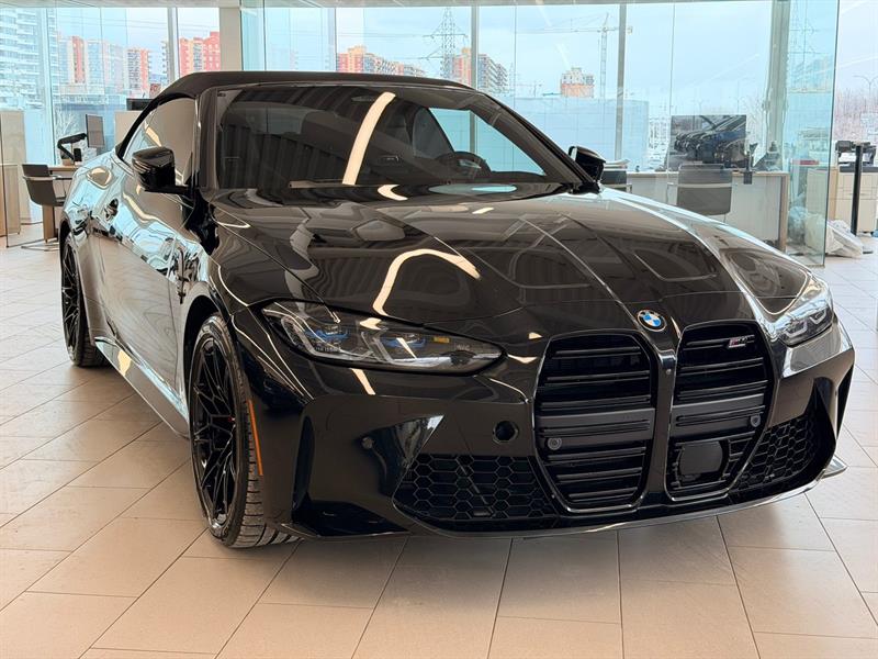 bmw M4 2024 - 2