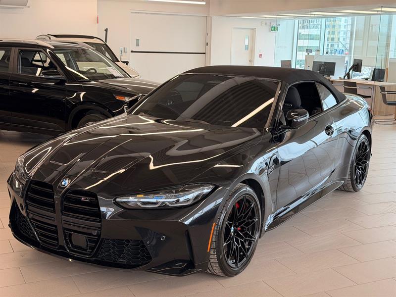 bmw M4 2024 - 4