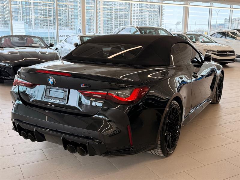 bmw M4 2024 - 5