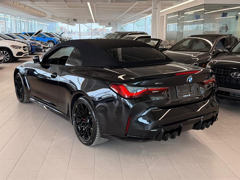bmw M4 2024 - 7