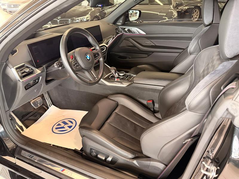 bmw M4 2024 - 11