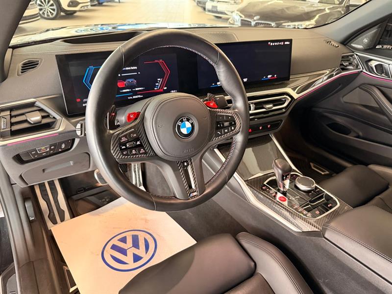 bmw M4 2024 - 16