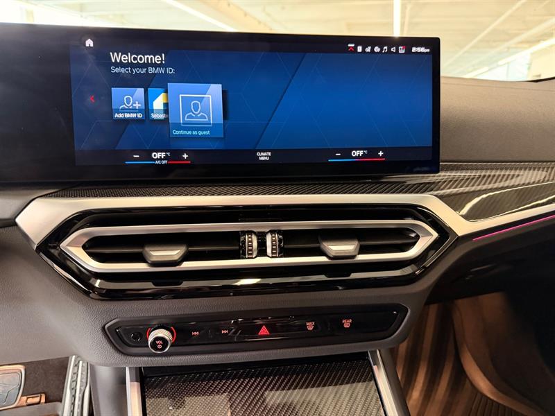 bmw M4 2024 - 23