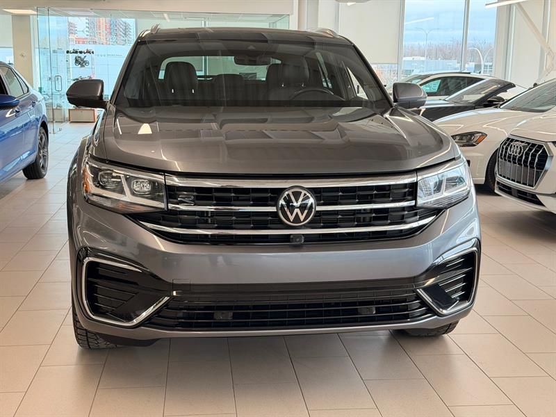 volkswagen Atlas Cross Sport 2023 - 2