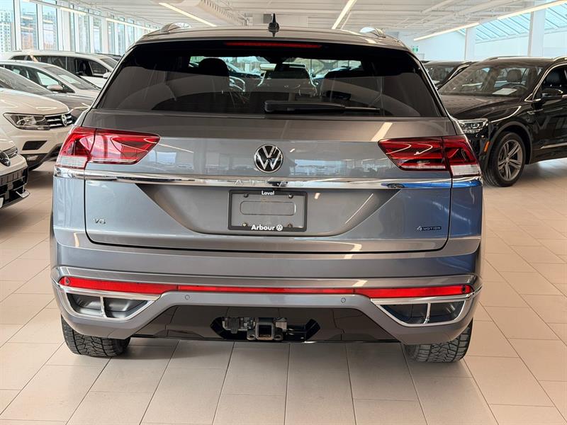 volkswagen Atlas Cross Sport 2023 - 3