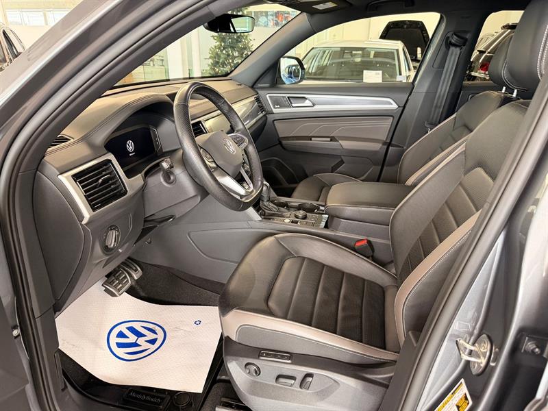 volkswagen Atlas Cross Sport 2023 - 13