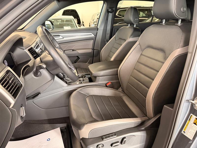 volkswagen Atlas Cross Sport 2023 - 15