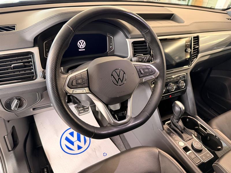 volkswagen Atlas Cross Sport 2023 - 17