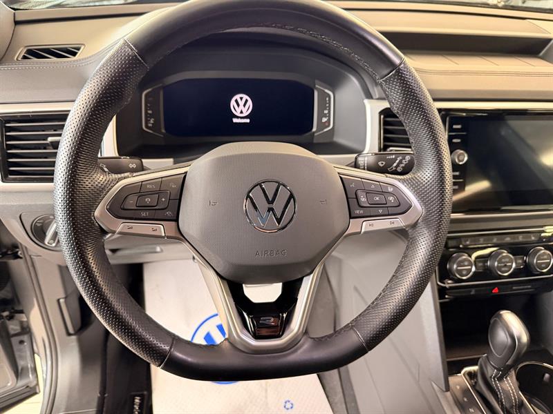volkswagen Atlas Cross Sport 2023 - 18