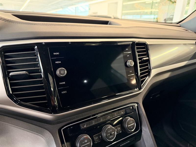 volkswagen Atlas Cross Sport 2023 - 21