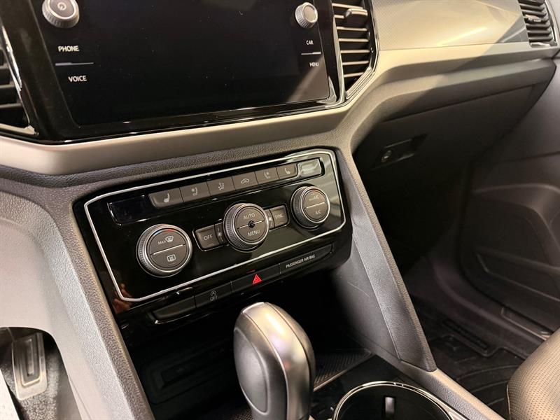 volkswagen Atlas Cross Sport 2023 - 22