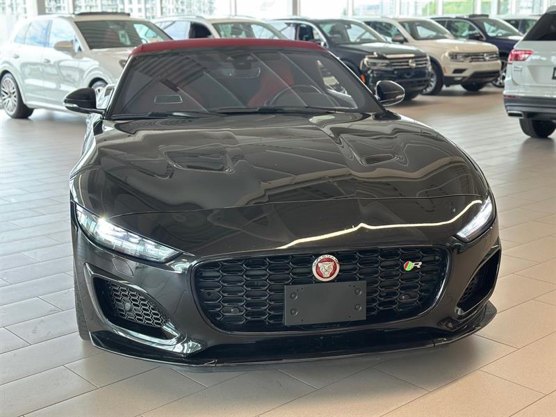 jaguar F-TYPE 2022 - 2