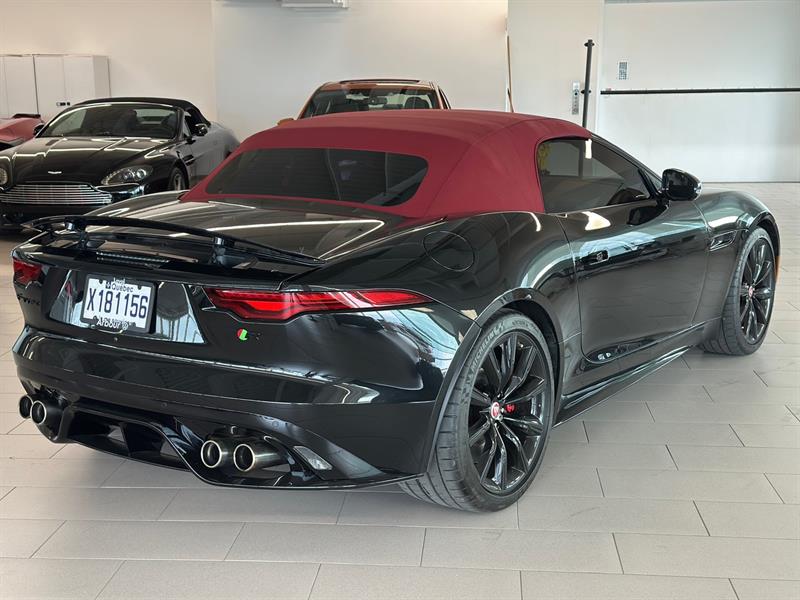 jaguar F-TYPE 2022 - 3