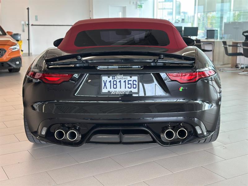 jaguar F-TYPE 2022 - 4