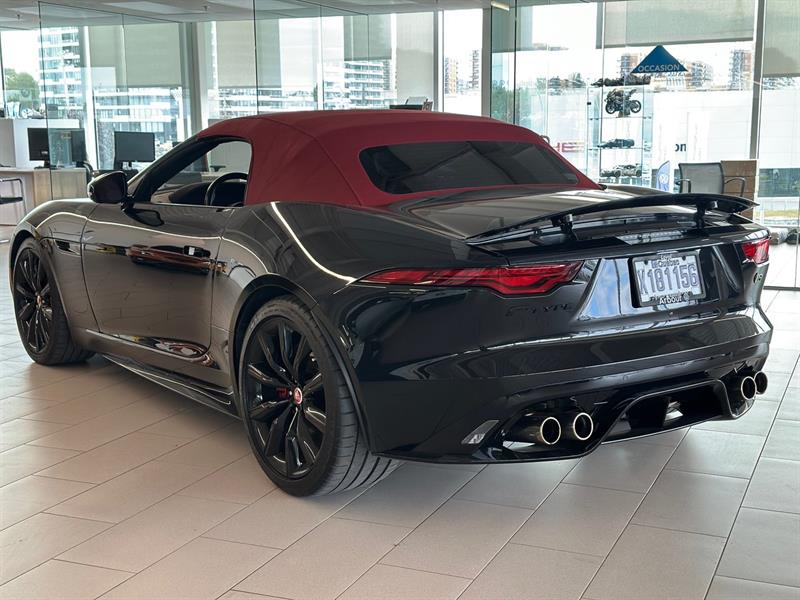 jaguar F-TYPE 2022 - 5