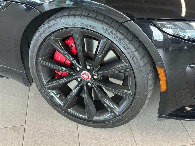 jaguar F-TYPE 2022 - 6