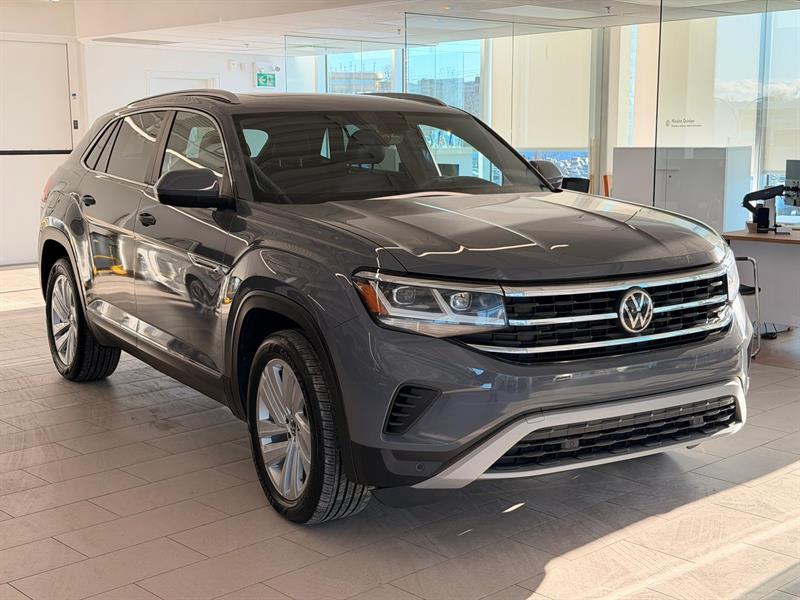 volkswagen Atlas Cross Sport 2021