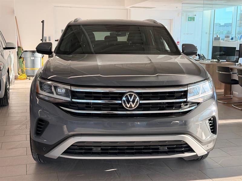 volkswagen Atlas Cross Sport 2021 - 2