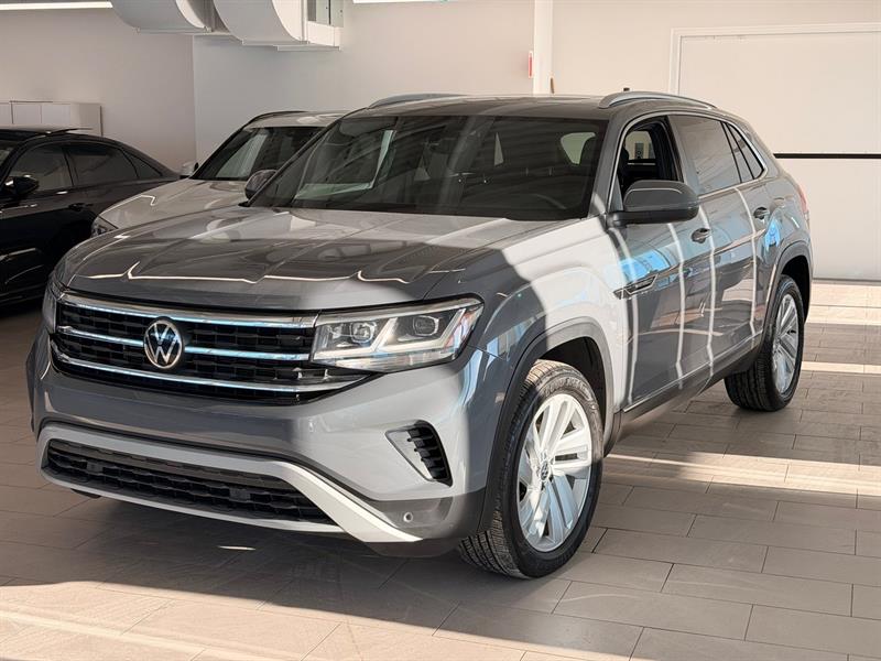 volkswagen Atlas Cross Sport 2021 - 3
