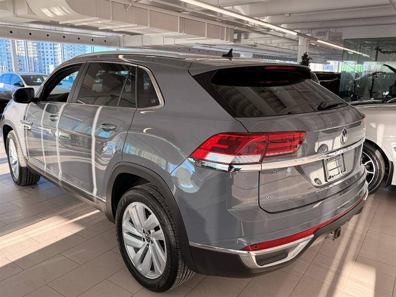 volkswagen Atlas Cross Sport 2021 - 5
