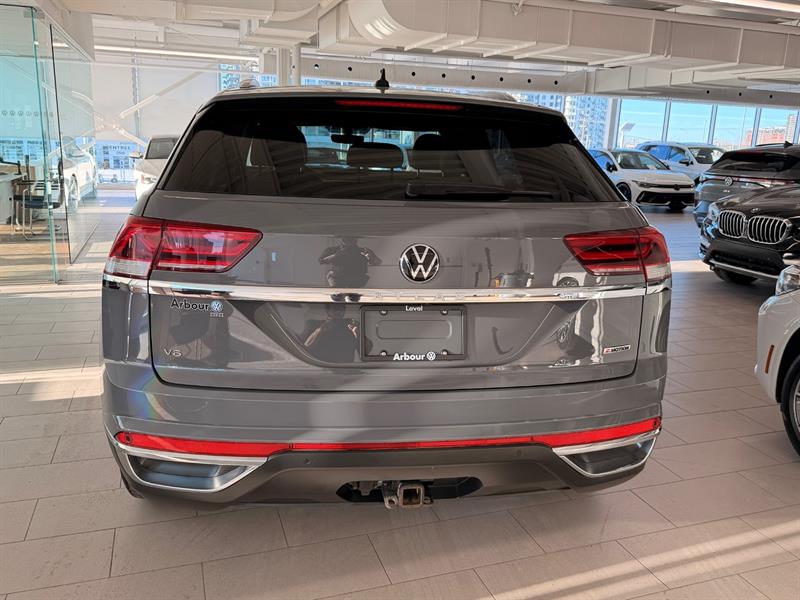 volkswagen Atlas Cross Sport 2021 - 6