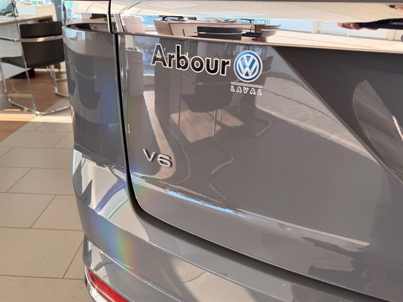 volkswagen Atlas Cross Sport 2021 - 7