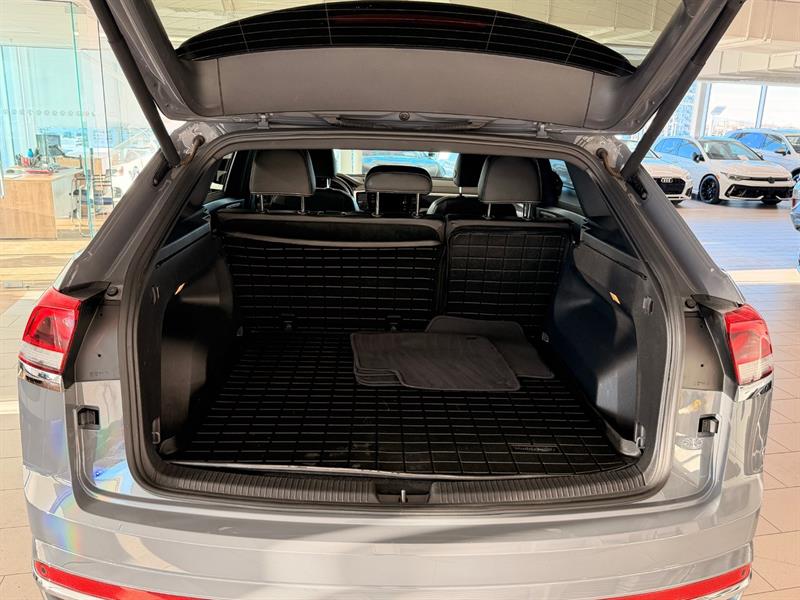 volkswagen Atlas Cross Sport 2021 - 9