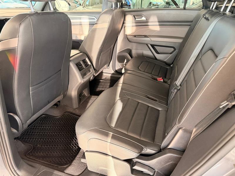 volkswagen Atlas Cross Sport 2021 - 11