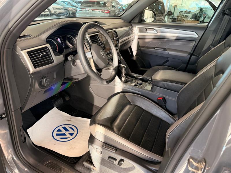 volkswagen Atlas Cross Sport 2021 - 13