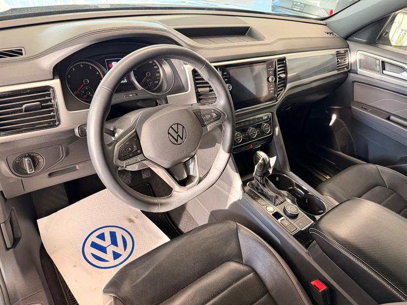 volkswagen Atlas Cross Sport 2021 - 15