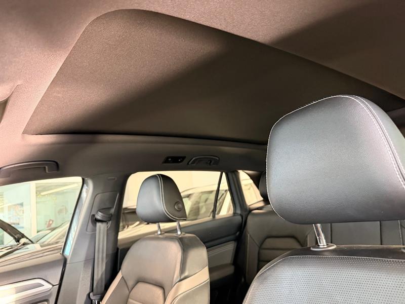 volkswagen Atlas Cross Sport 2021 - 16
