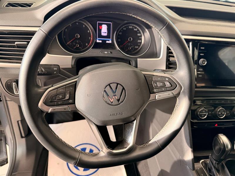 volkswagen Atlas Cross Sport 2021 - 18
