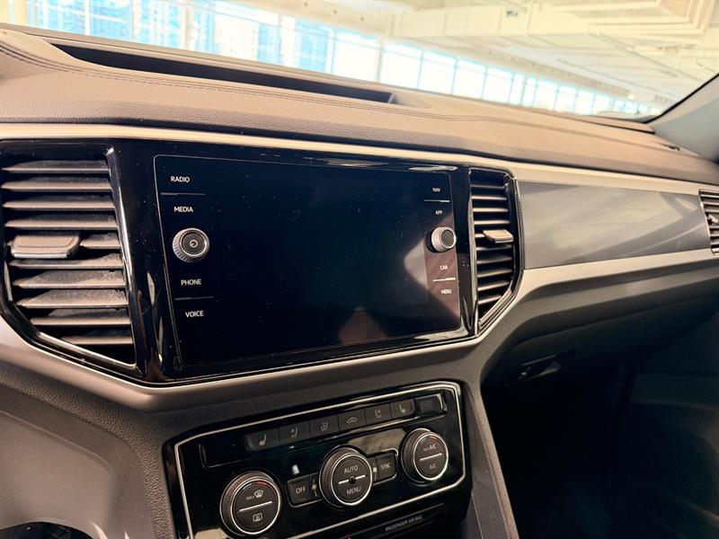 volkswagen Atlas Cross Sport 2021 - 19