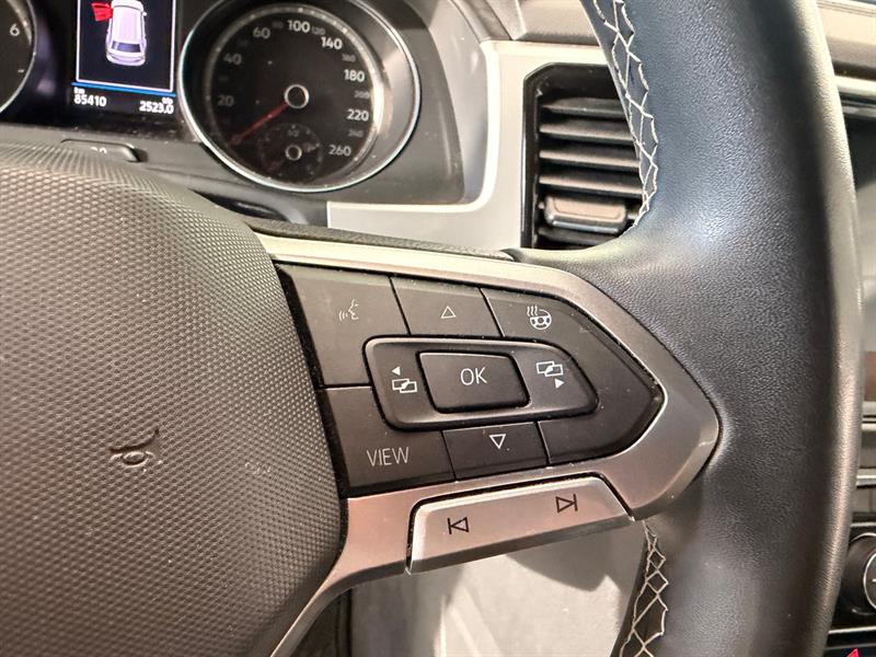 volkswagen Atlas Cross Sport 2021 - 22