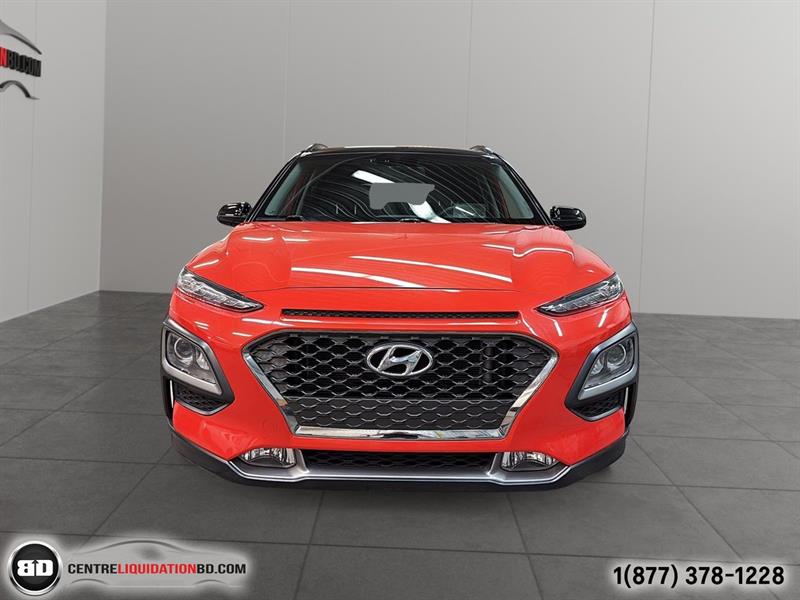 hyundai Kona 2018 - 2