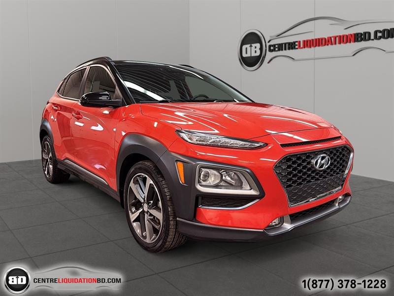 hyundai Kona 2018 - 3