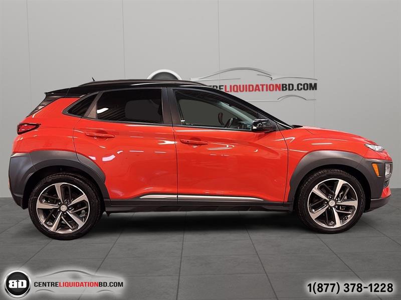 hyundai Kona 2018 - 4