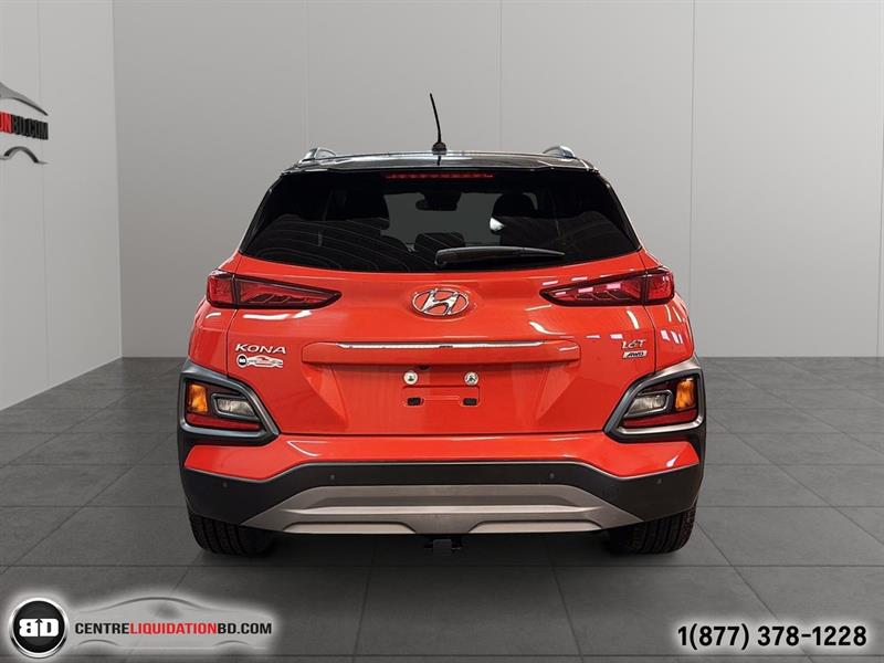 hyundai Kona 2018 - 7