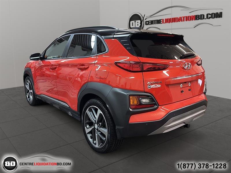 hyundai Kona 2018 - 8